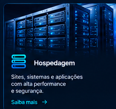 Hospedagem