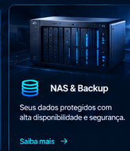 NAS e backup