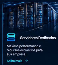Servidores dedicados
